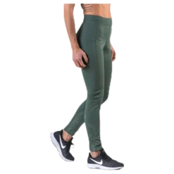 Anja Shield Tights Green