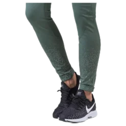 Anja Shield Tights Green