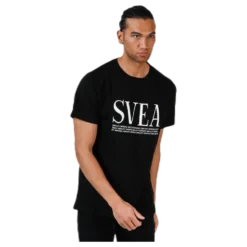 Ankara T-shirt Black