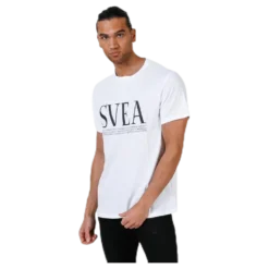 Ankara T-shirt White
