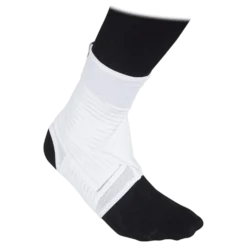 Ankle Support Mesh White