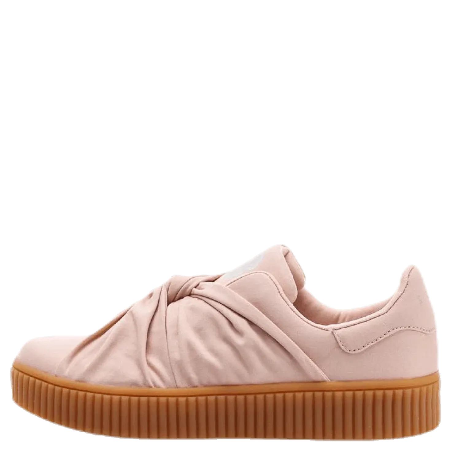 Anna Knot Sneaker Pink