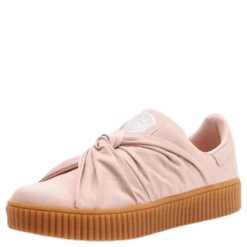 Anna Knot Sneaker Pink