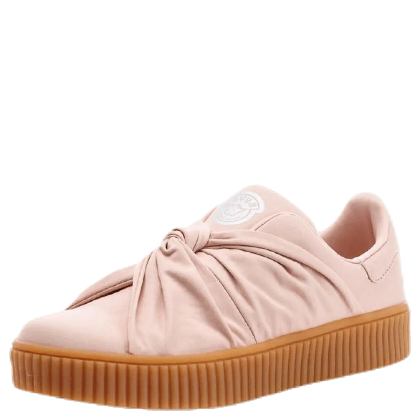 Anna Knot Sneaker Pink