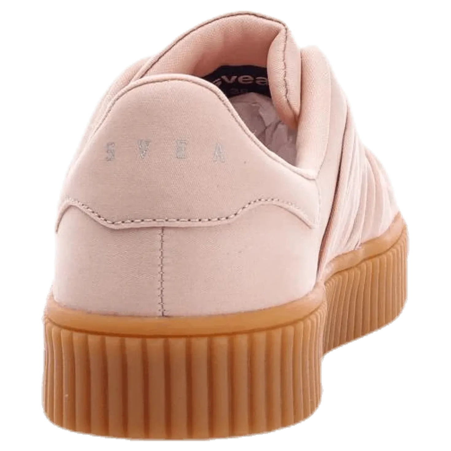 Anna Knot Sneaker Pink