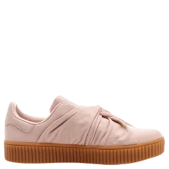 Anna Knot Sneaker Pink