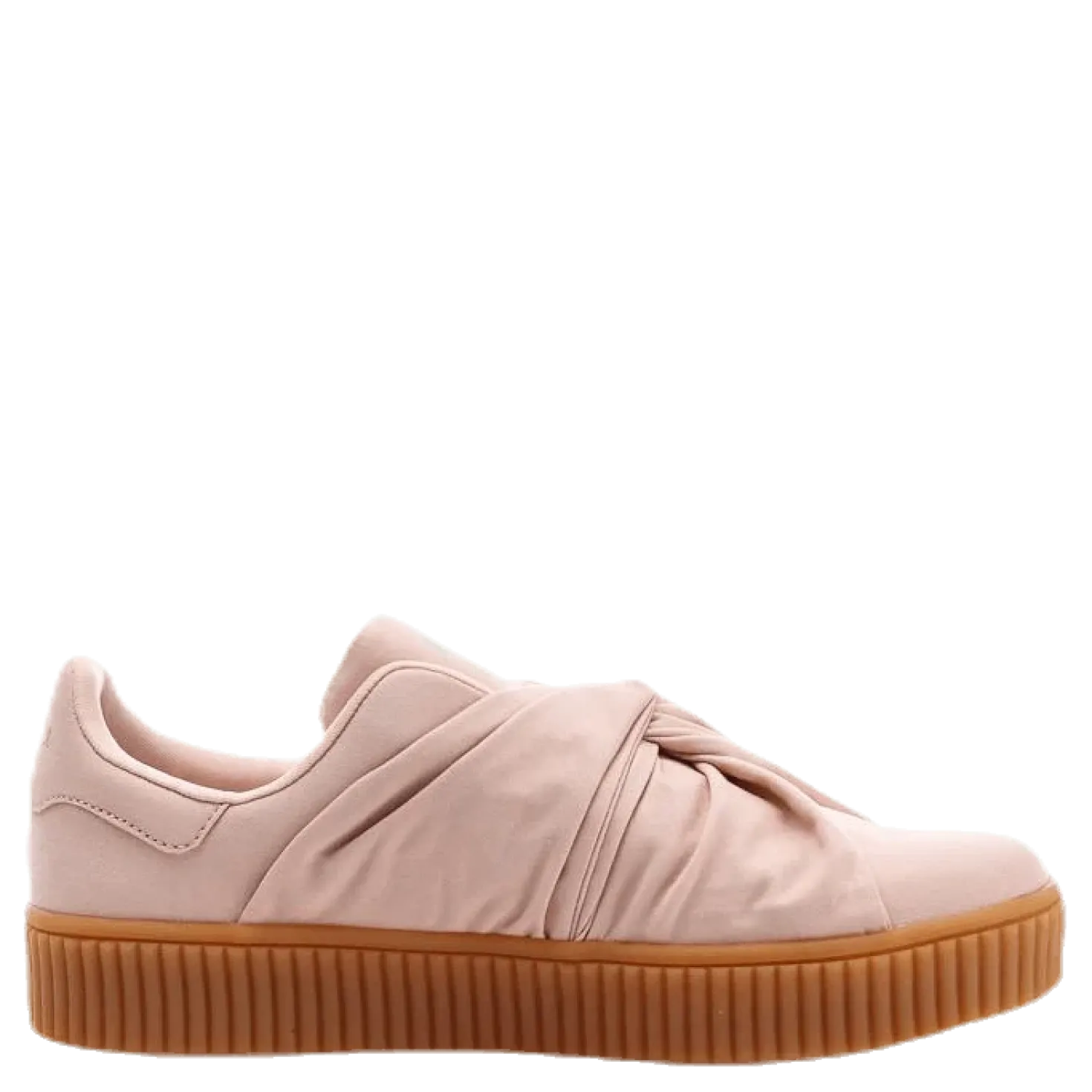 Anna Knot Sneaker Pink