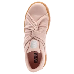 Anna Knot Sneaker Pink