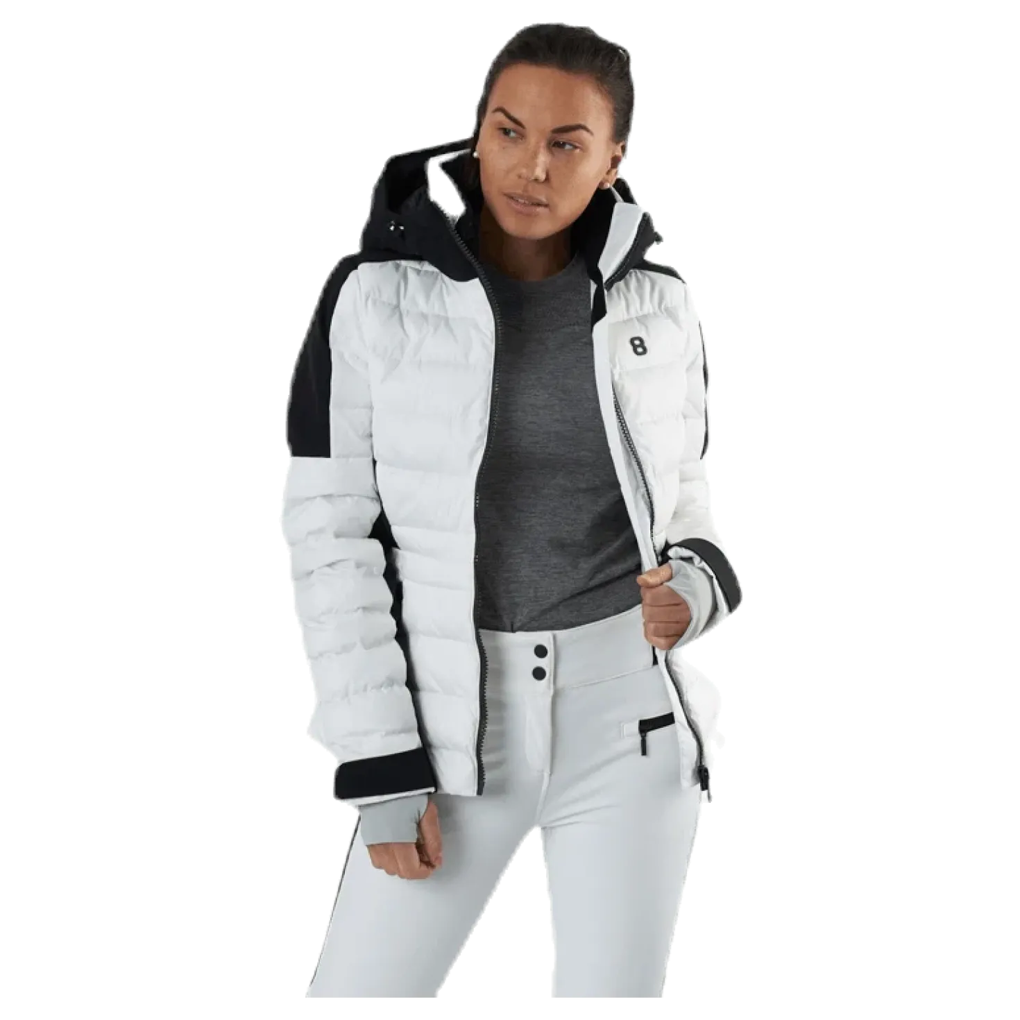 Anoesjka Jacket White