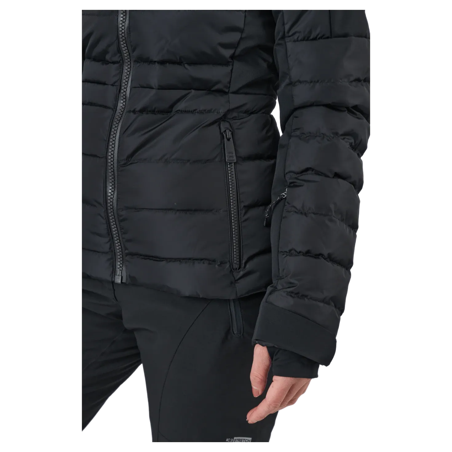 Anoesjka W Jacket Black
