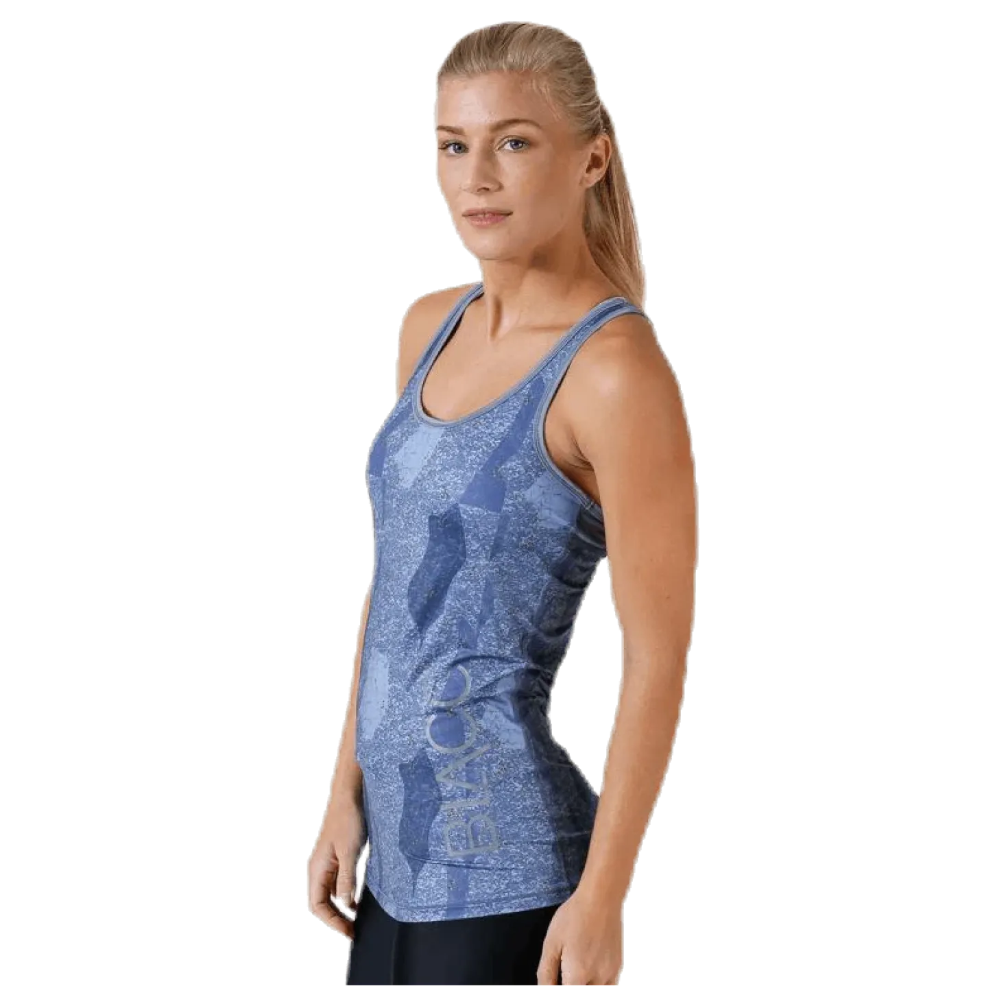 Anolyte Blue
