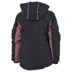 Anorak Jacket Dusty Mauve