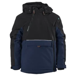 Anorak Jacket Navy