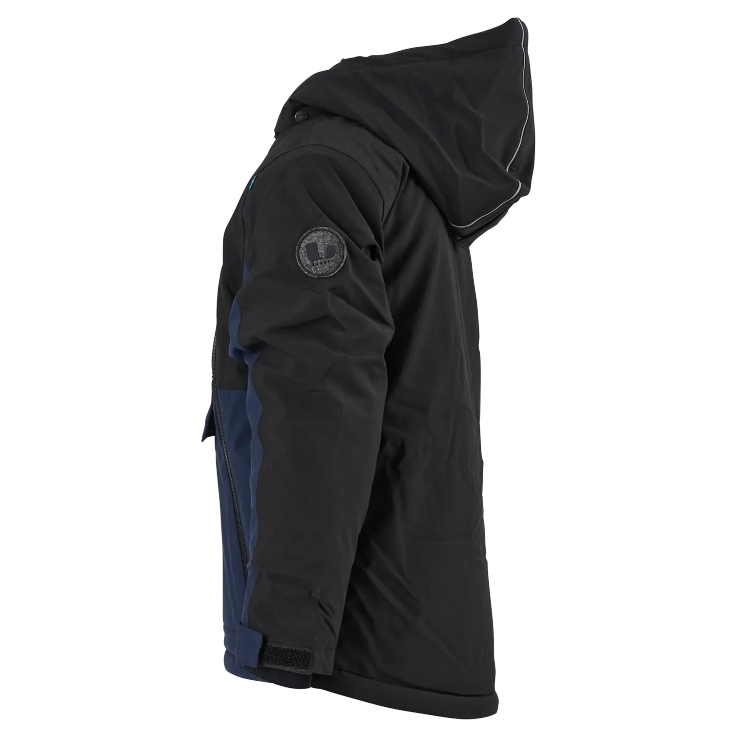 Anorak Jacket Navy