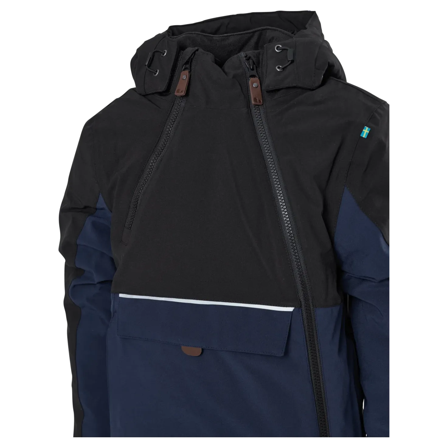 Anorak Jacket Navy