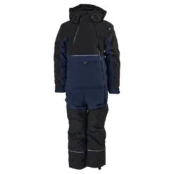 Anorak Overall Navy