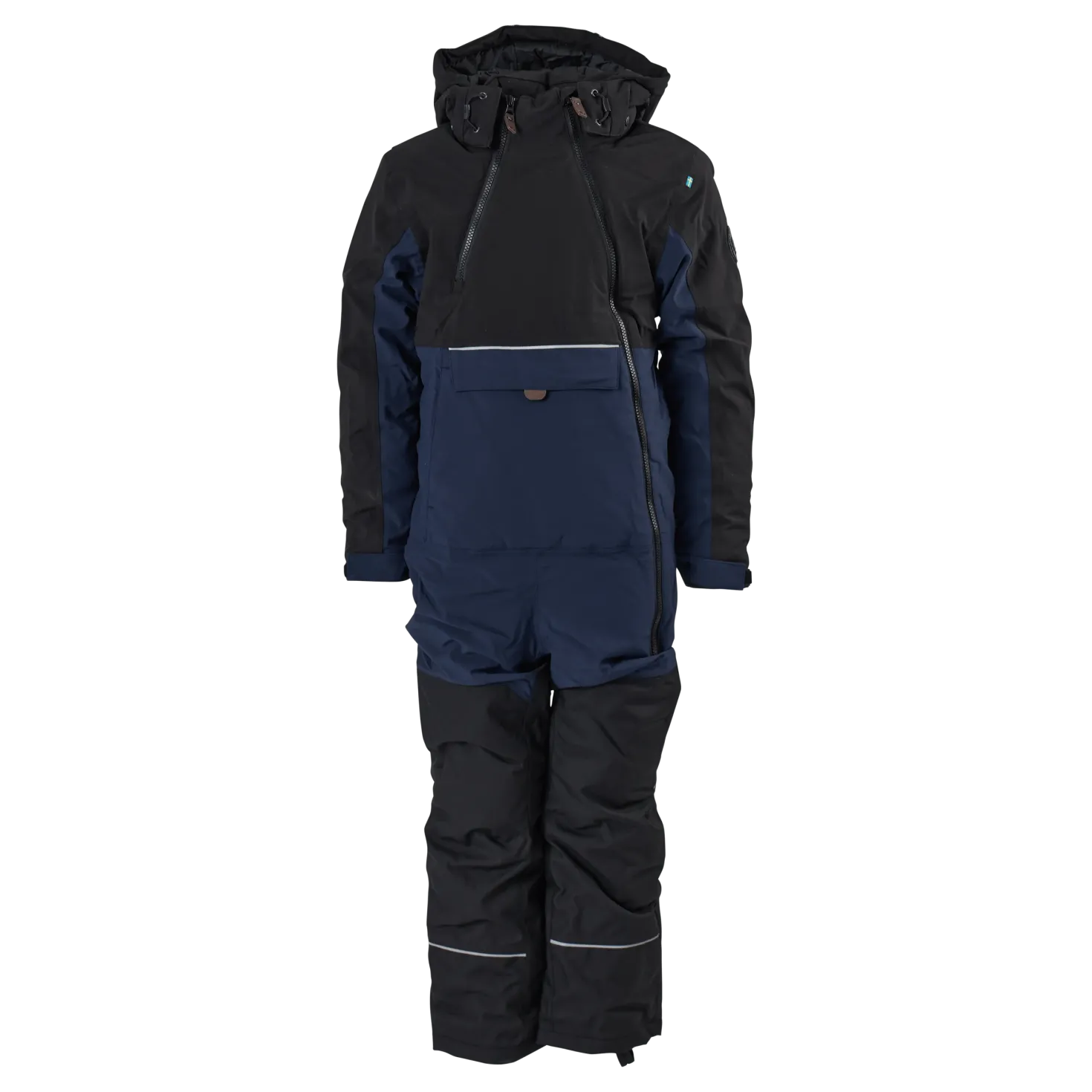 Anorak Overall Navy