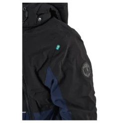 Anorak Overall Navy