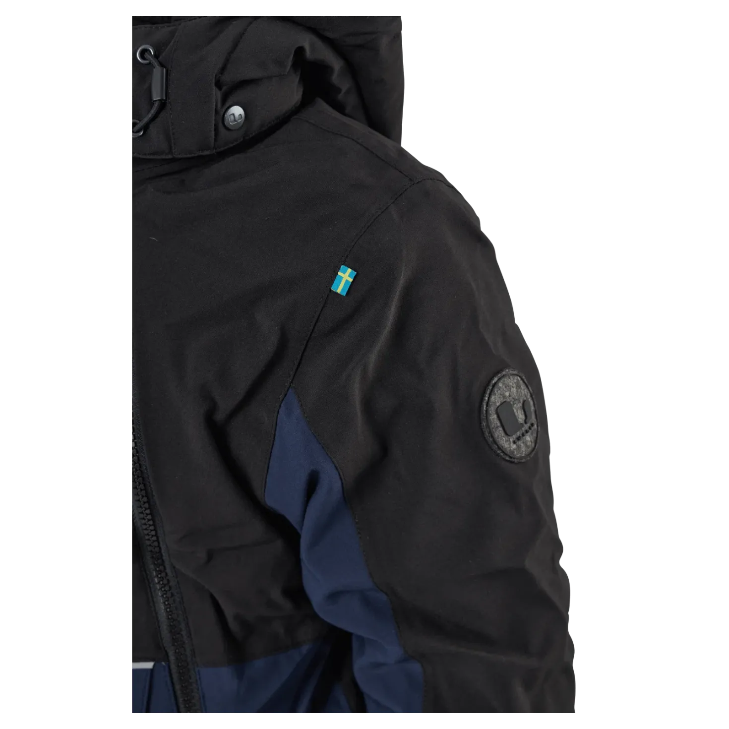 Anorak Overall Navy