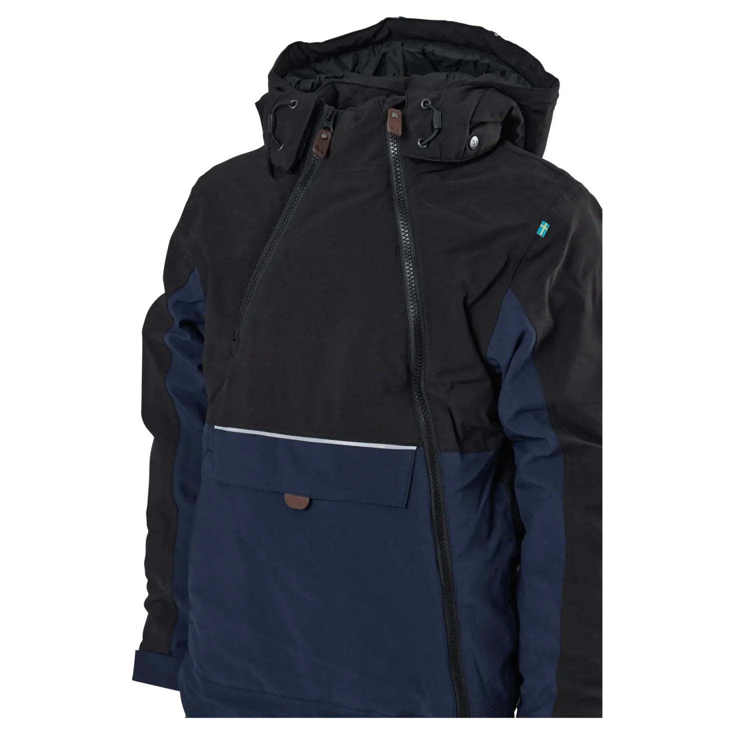 Anorak Overall Navy