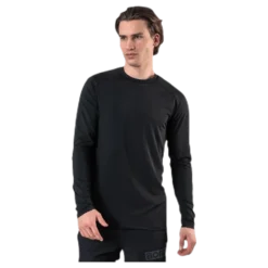 Ante LS Tee Black