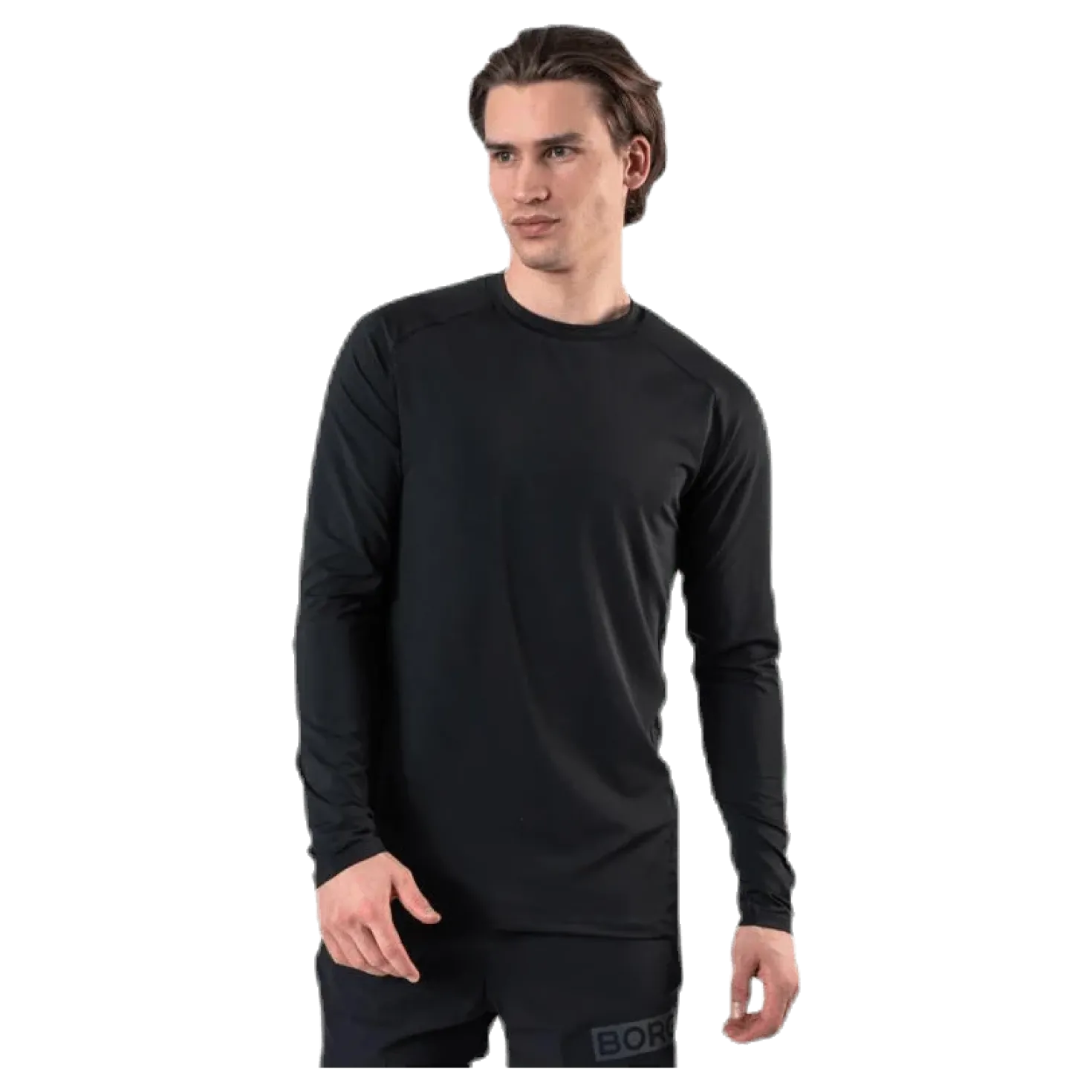 Ante LS Tee Black