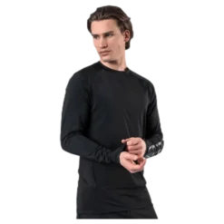Ante LS Tee Black