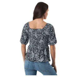 Anthea Ss Top Blue