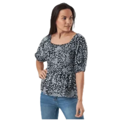 Anthea Ss Top Blue