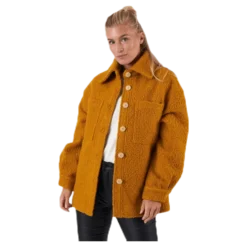 Anura Overshirt Yellow