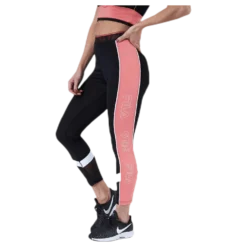 Anwen 7/8 Tight White/Black