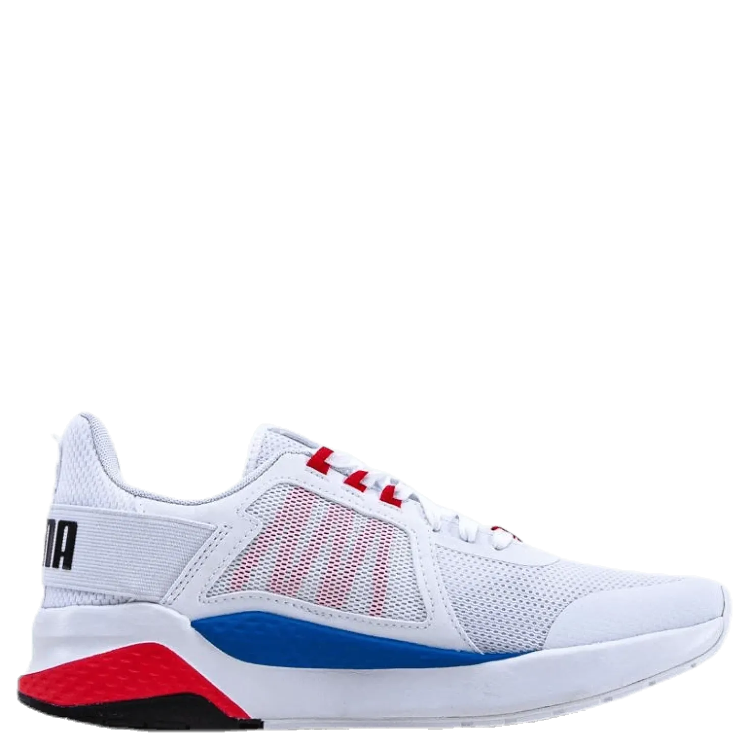 Anzarun Junior Blue/White/Red