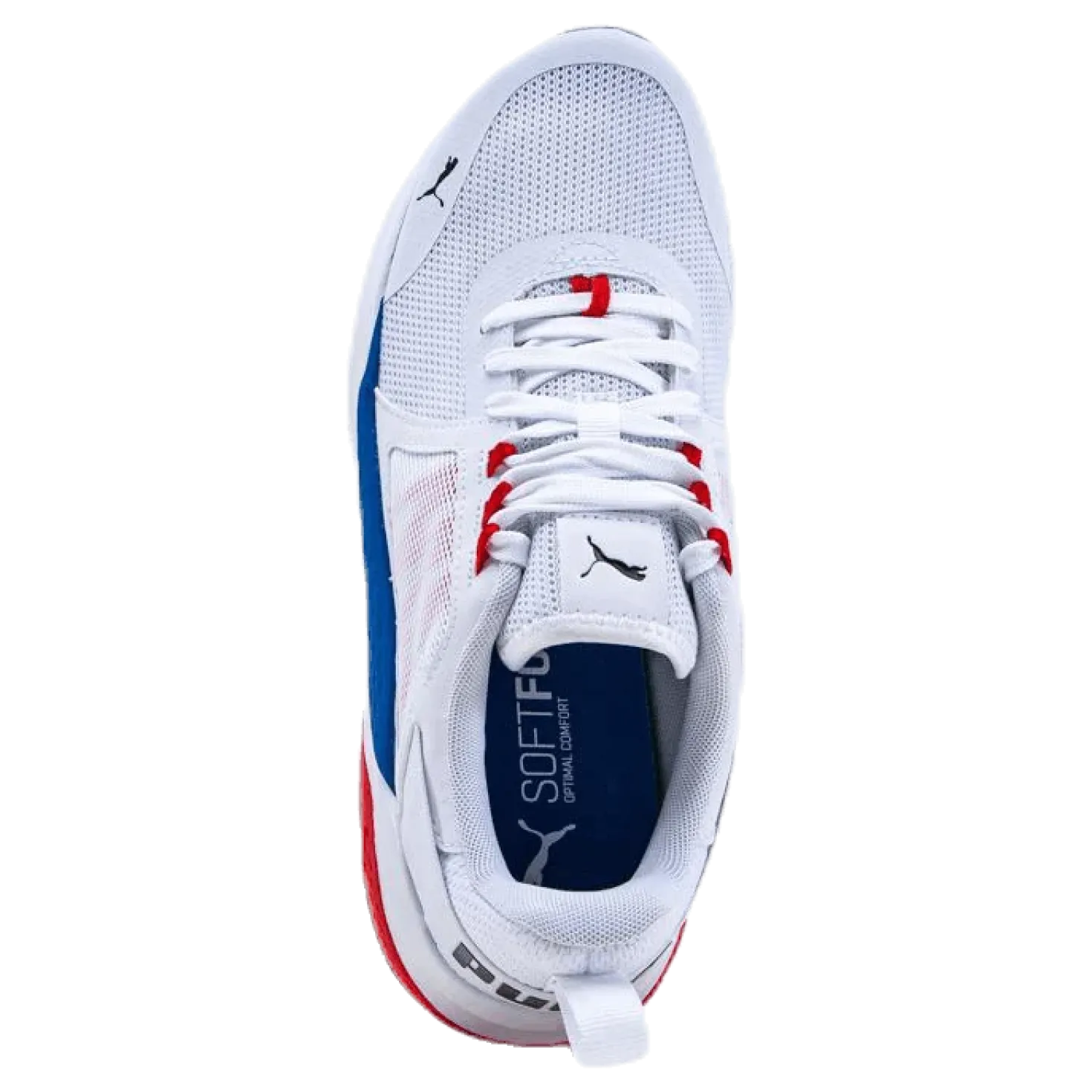 Anzarun Junior Blue/White/Red