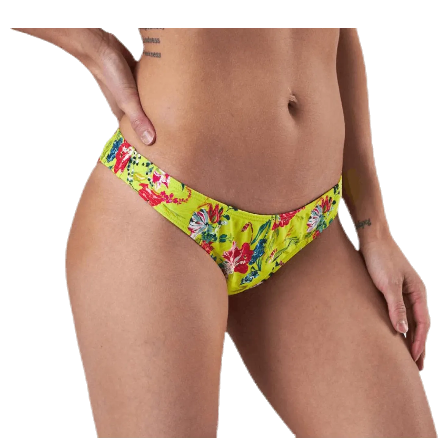 Aomi Nuka Bikini Brazil Pink