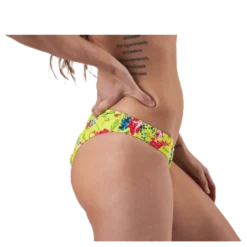 Aomi Nuka Bikini Brazil Pink