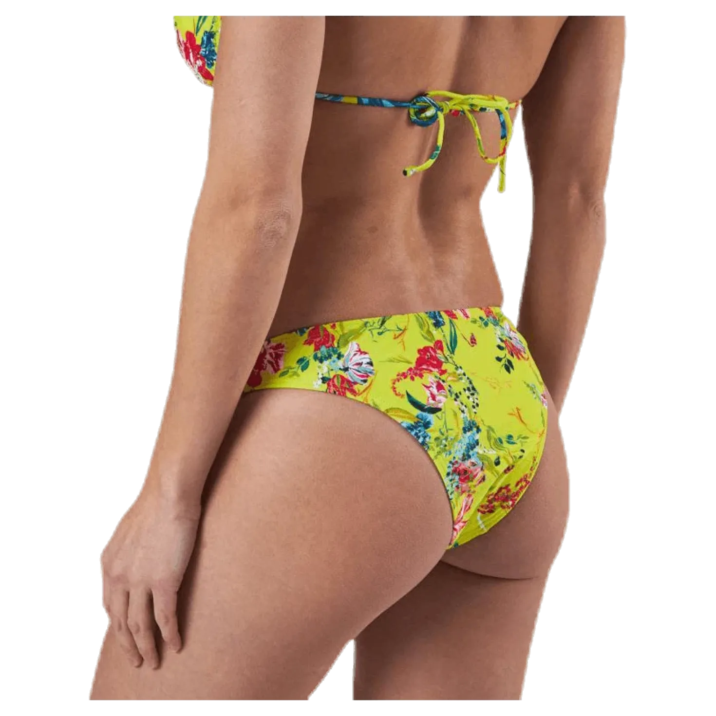 Aomi Nuka Bikini Brazil Pink