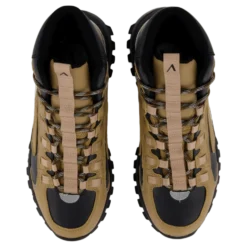 Apaze Hightop Leather Hl T-s19 Raven Tannin