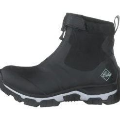 Apex Zip Black