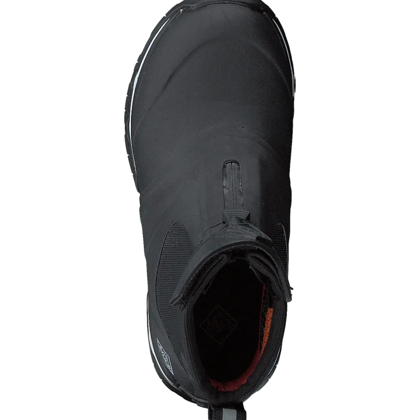 Apex Zip Black