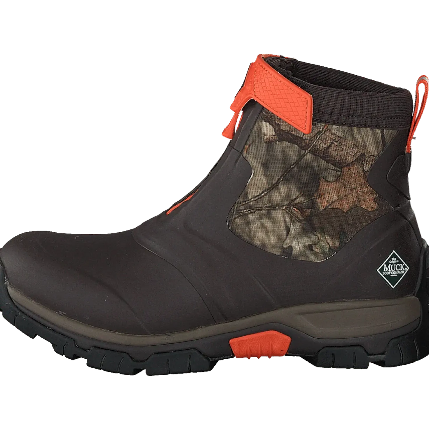 Apex Zip Camo