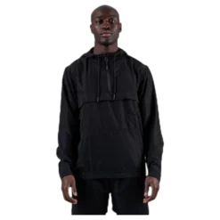 Apollo Anorak Black