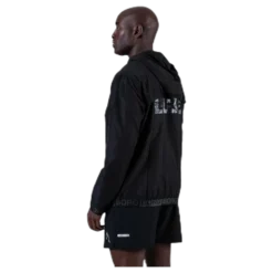 Apollo Anorak Black