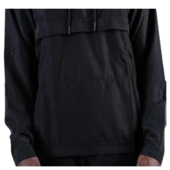 Apollo Anorak Black