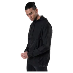 Apollo Anorak Black