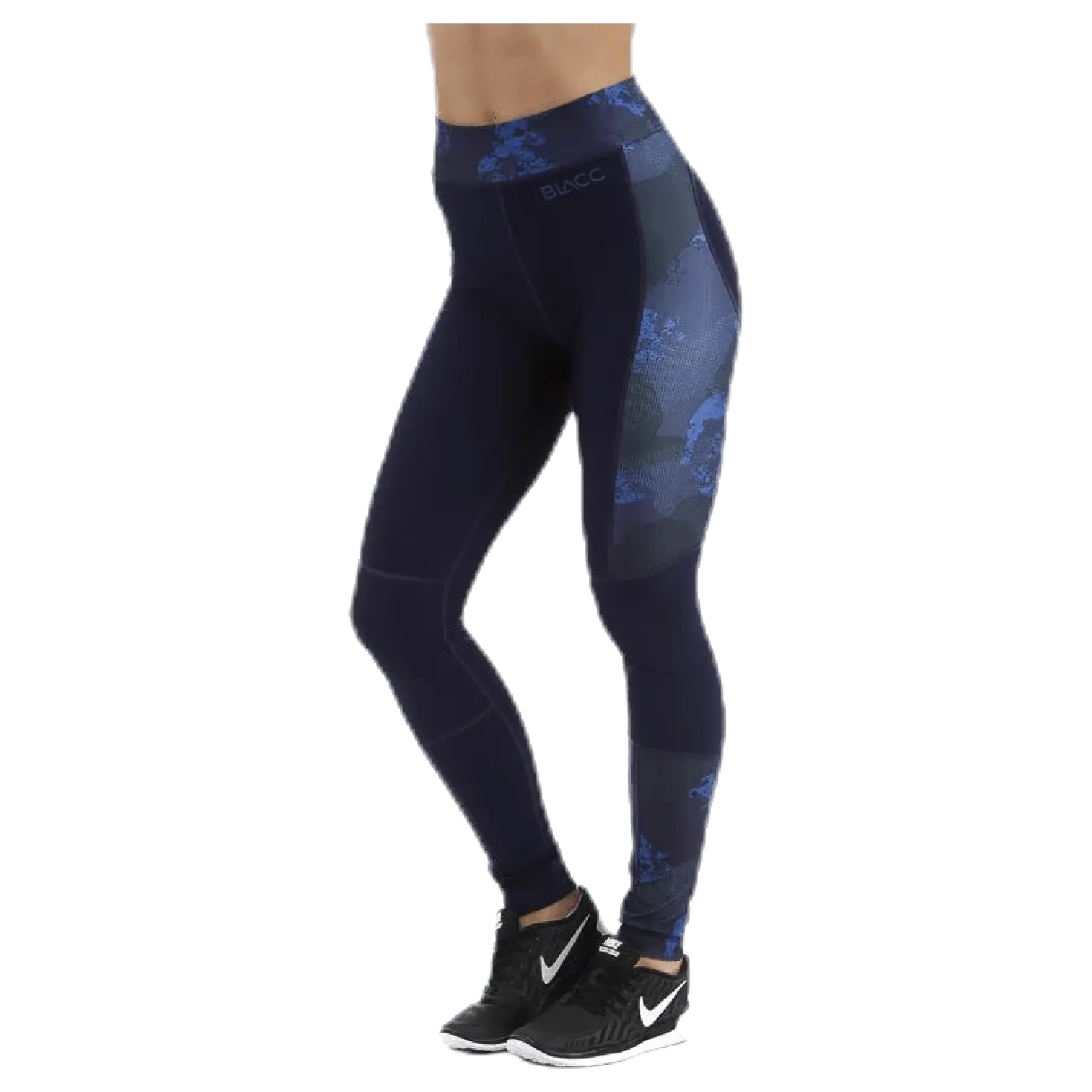 Apple Bottom Blue/Patterned