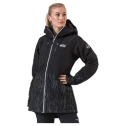 Apply Jacket Black