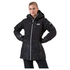 Apply Jacket Black