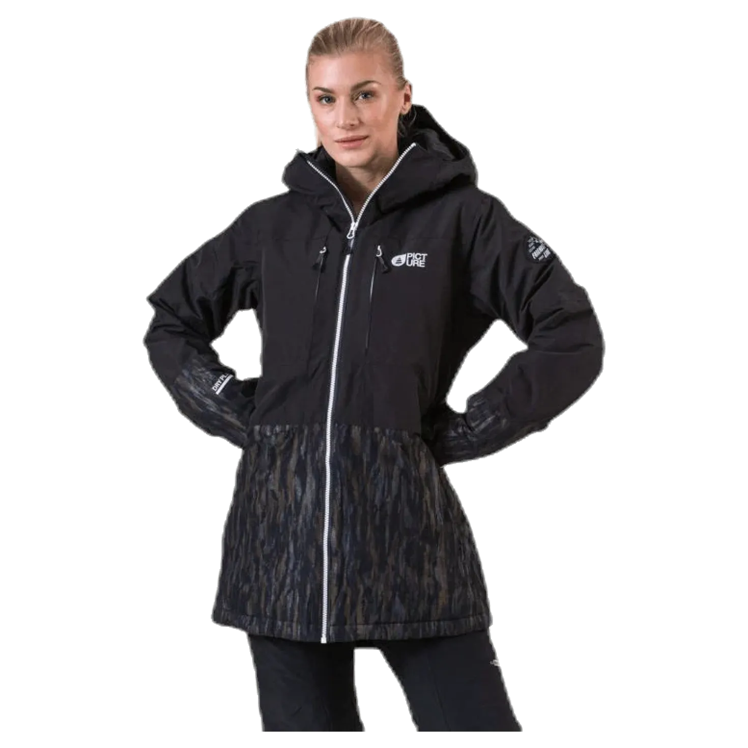 Apply Jacket Black