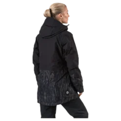 Apply Jacket Black