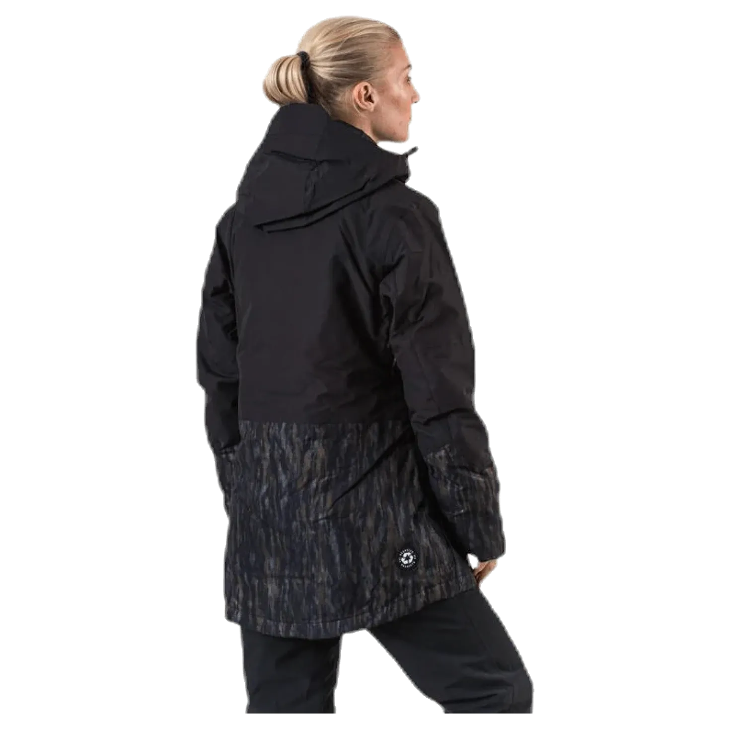Apply Jacket Black